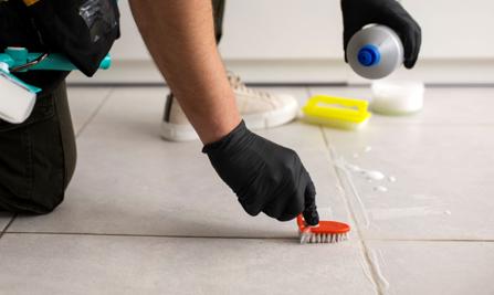 Tile and Grout Cleaning Service